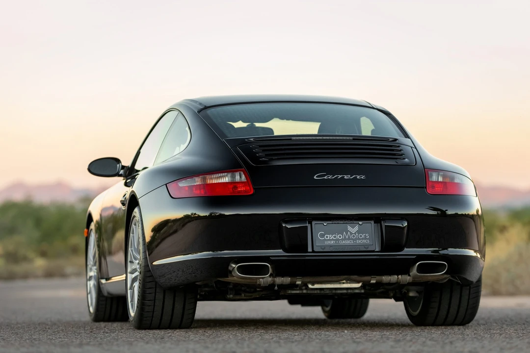 2008 Porsche 997 Carrera - Image 24 of 31