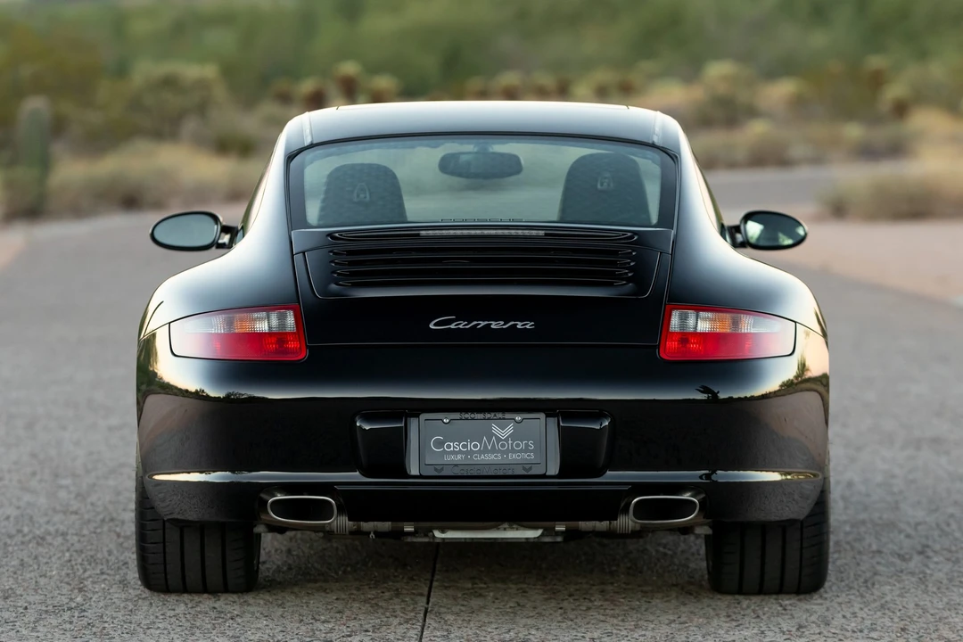 2008 Porsche 997 Carrera - Image 22 of 31