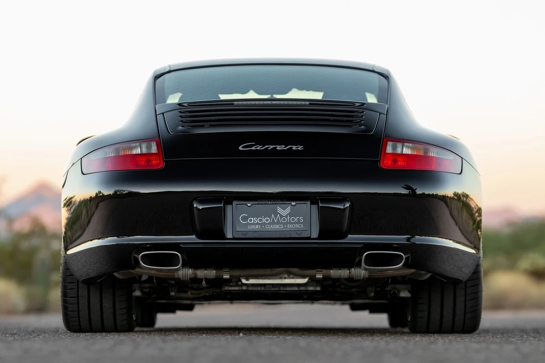 2008 Porsche 997 Carrera - Image 23 of 31
