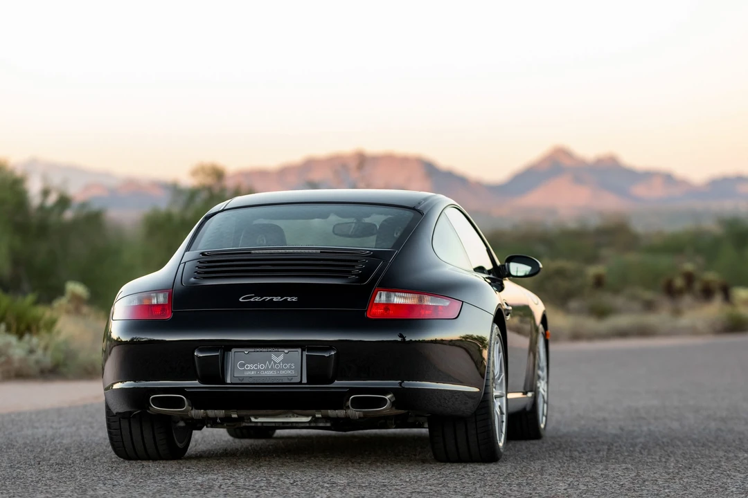 2008 Porsche 997 Carrera - Image 21 of 31