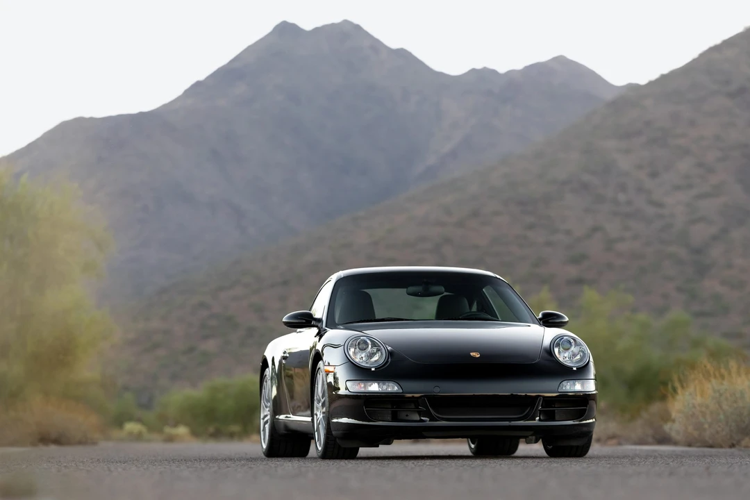 2008 Porsche 997 Carrera - Image 31 of 31
