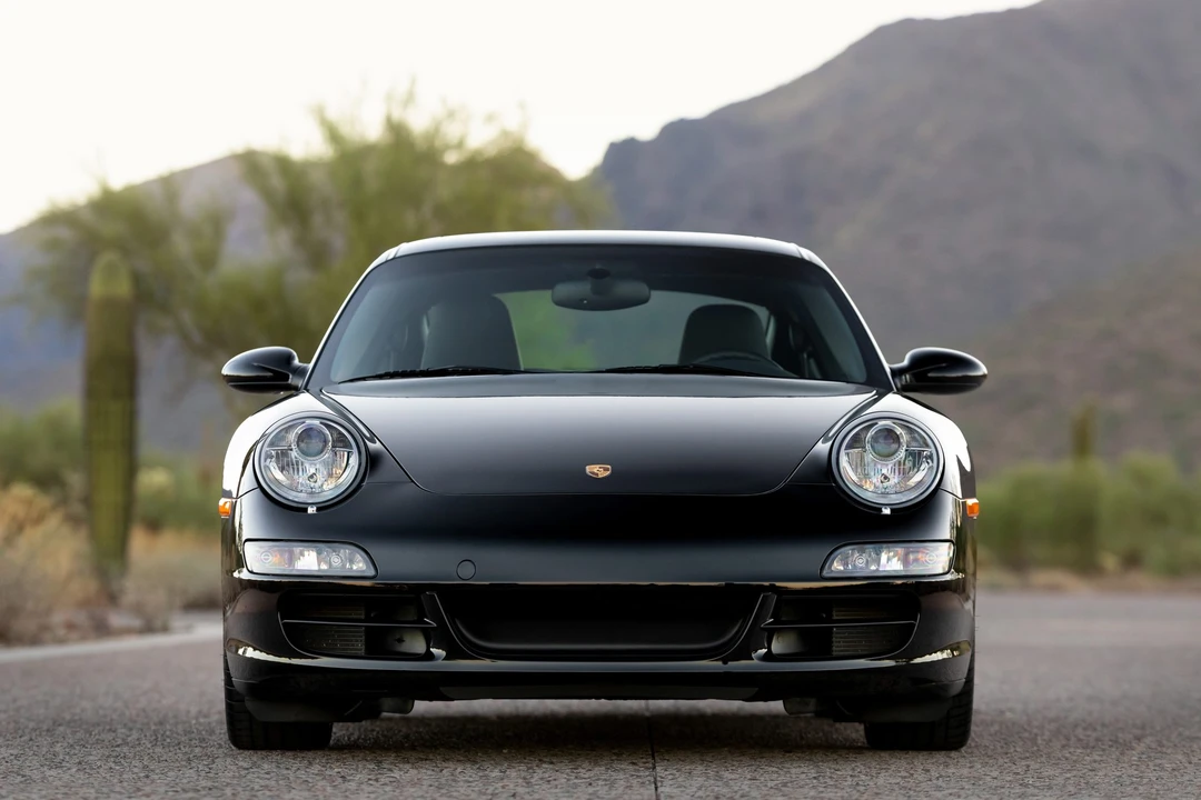 2008 Porsche 997 Carrera - Image 30 of 31
