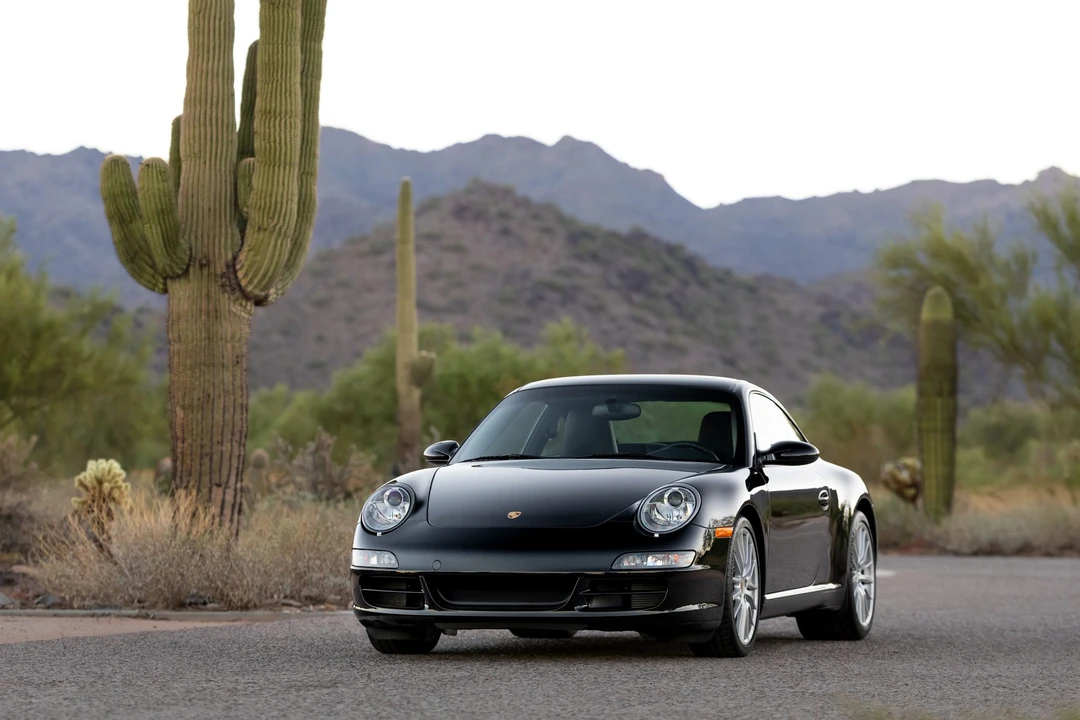 2008 Porsche 997 Carrera - Image 27 of 31