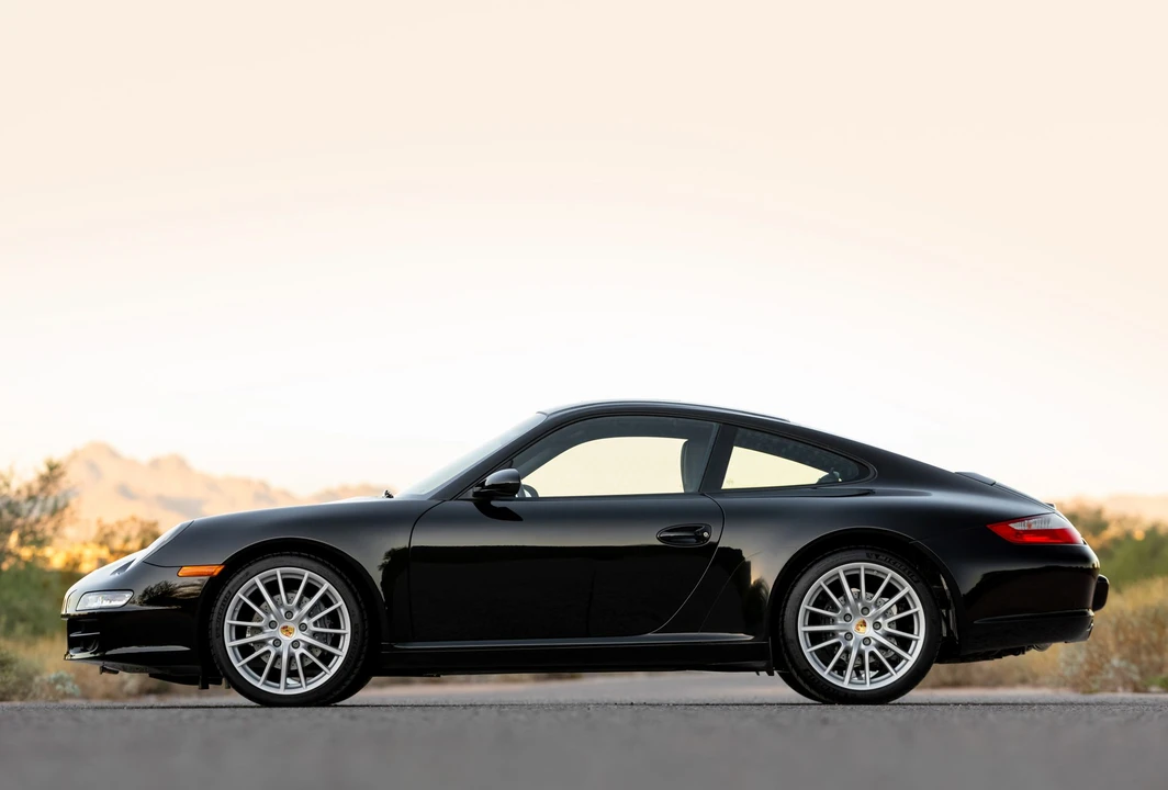 2008 Porsche 997 Carrera - Image 26 of 31