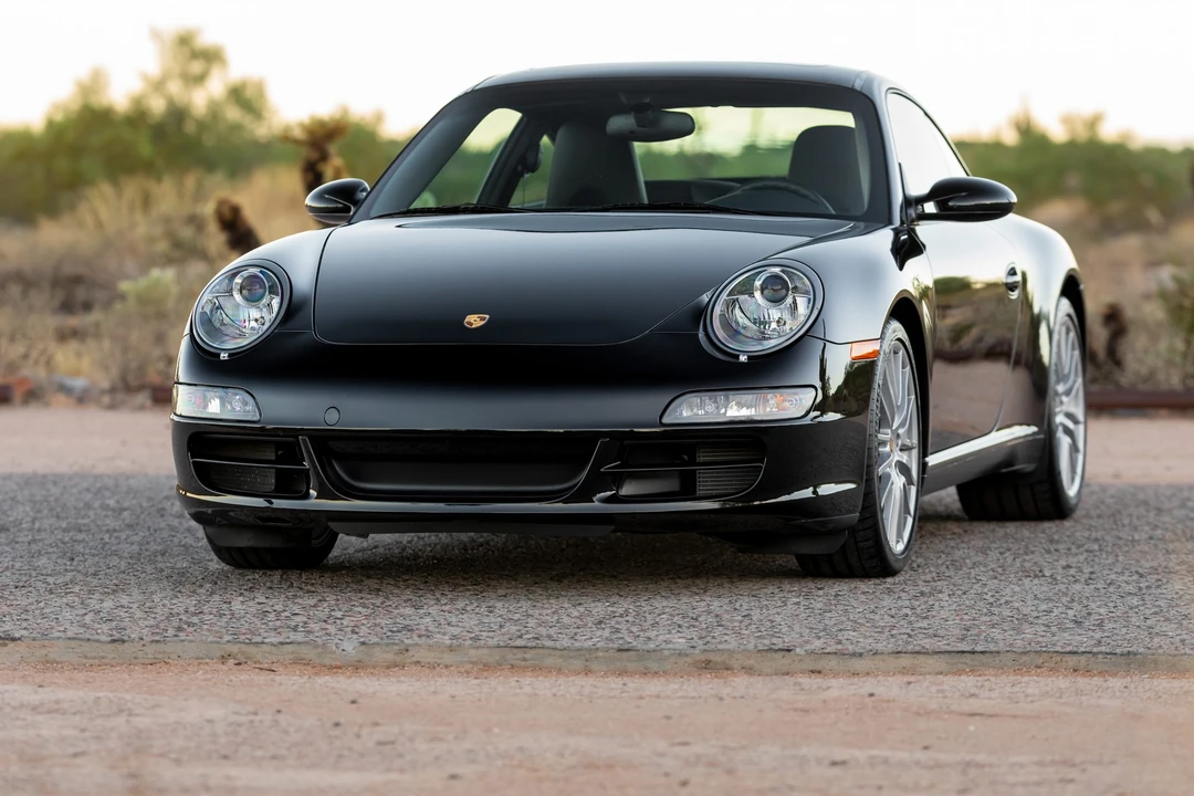 2008 Porsche 997 Carrera - Image 28 of 31