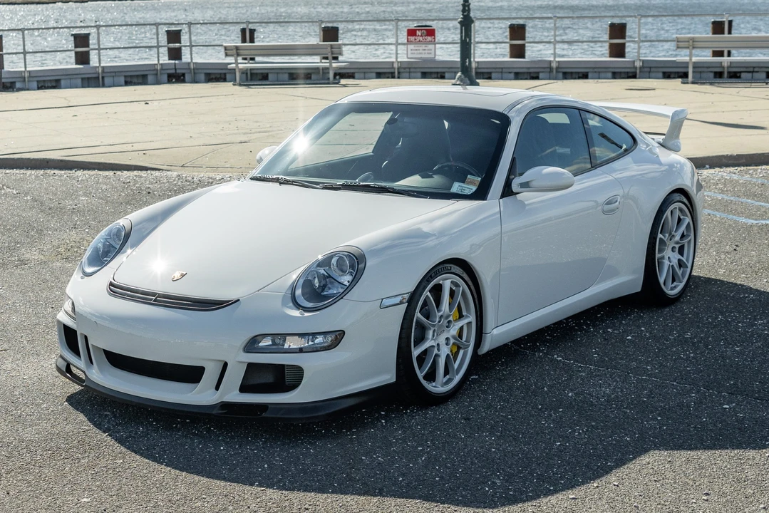 2008 Porsche 997 GT3 - Image 5 of 31