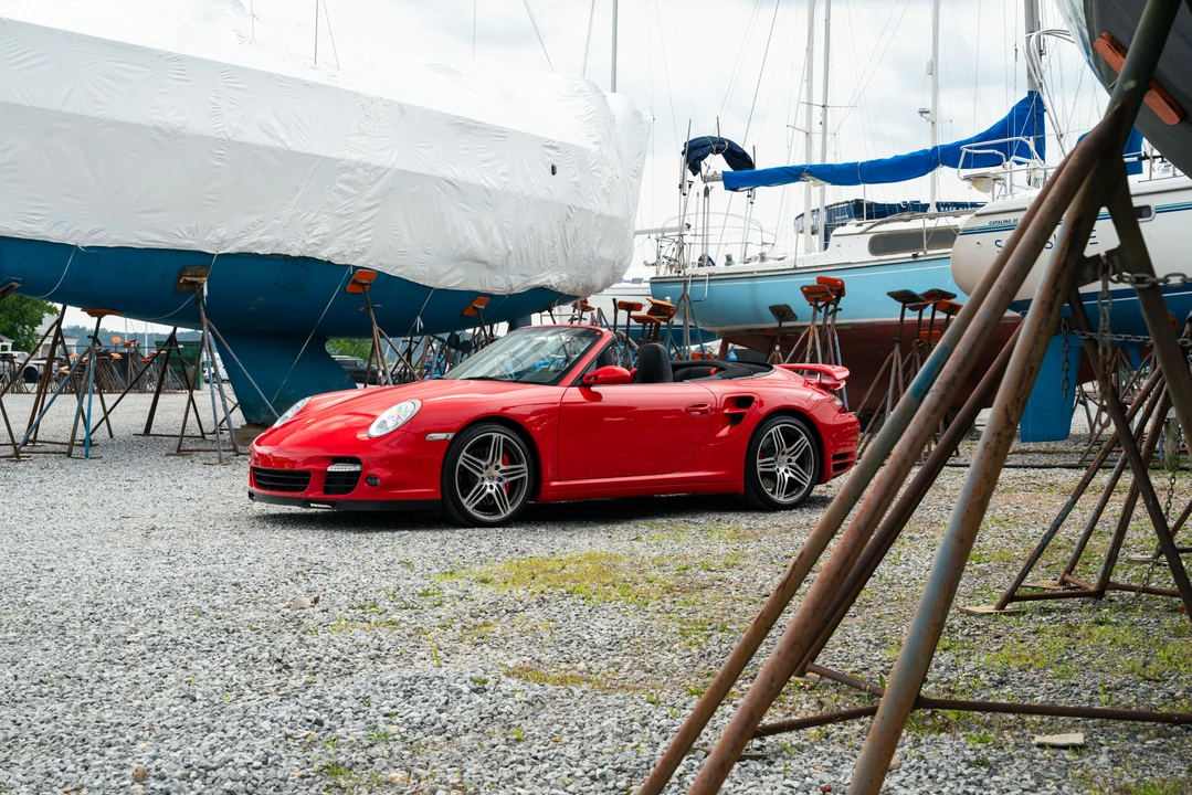 2008 Porsche 997 Turbo - Image 4 of 31