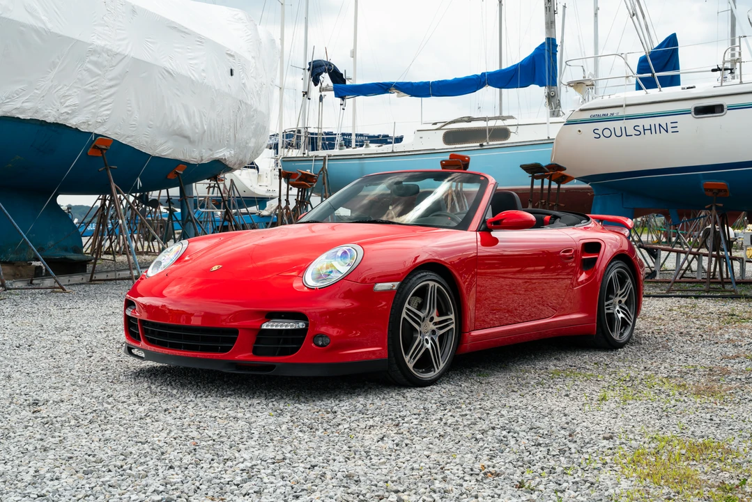 2008 Porsche 997 Turbo - Image 7 of 31