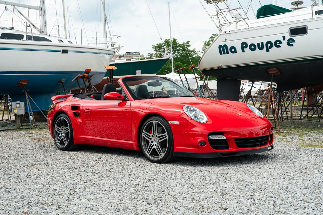 2008 Porsche 997 Turbo - Image 15 of 31