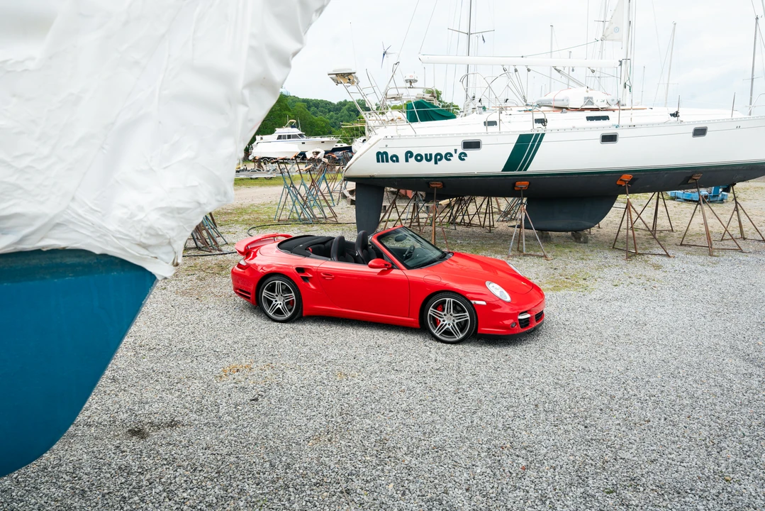 2008 Porsche 997 Turbo - Image 16 of 31