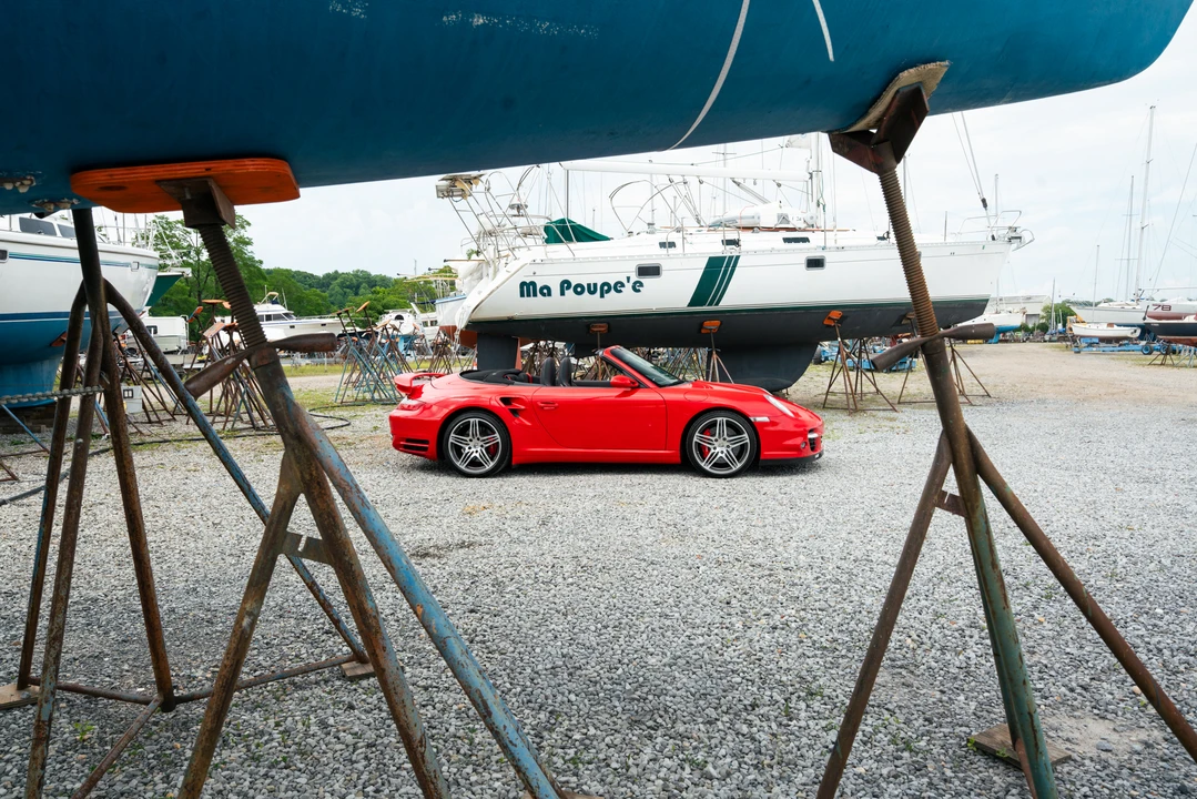 2008 Porsche 997 Turbo - Image 20 of 31