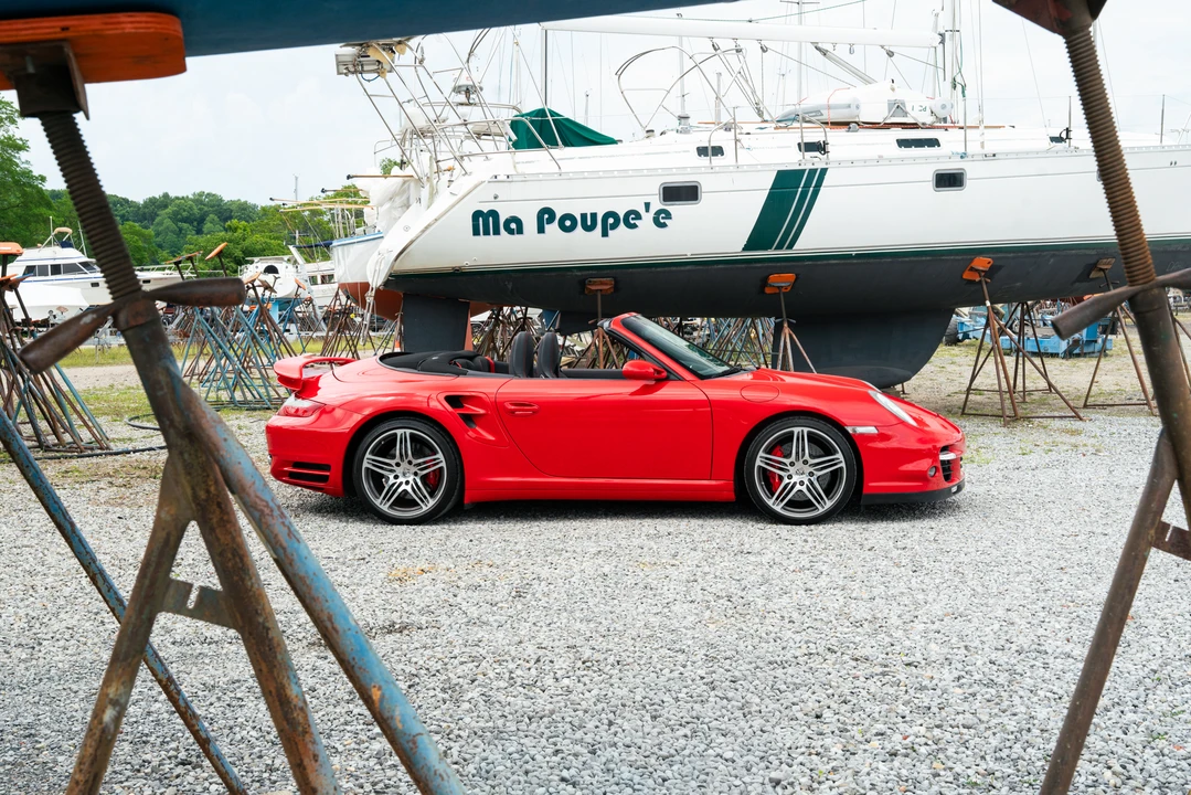 2008 Porsche 997 Turbo - Image 21 of 31