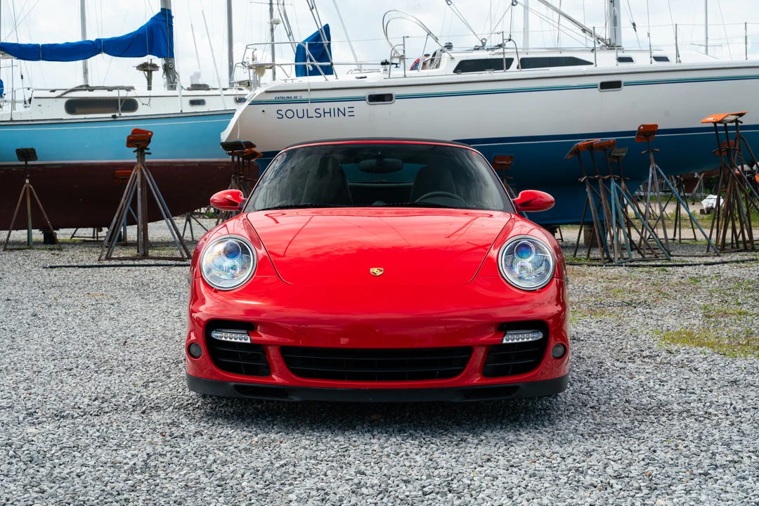 2008 Porsche 997 Turbo - Image 8 of 31