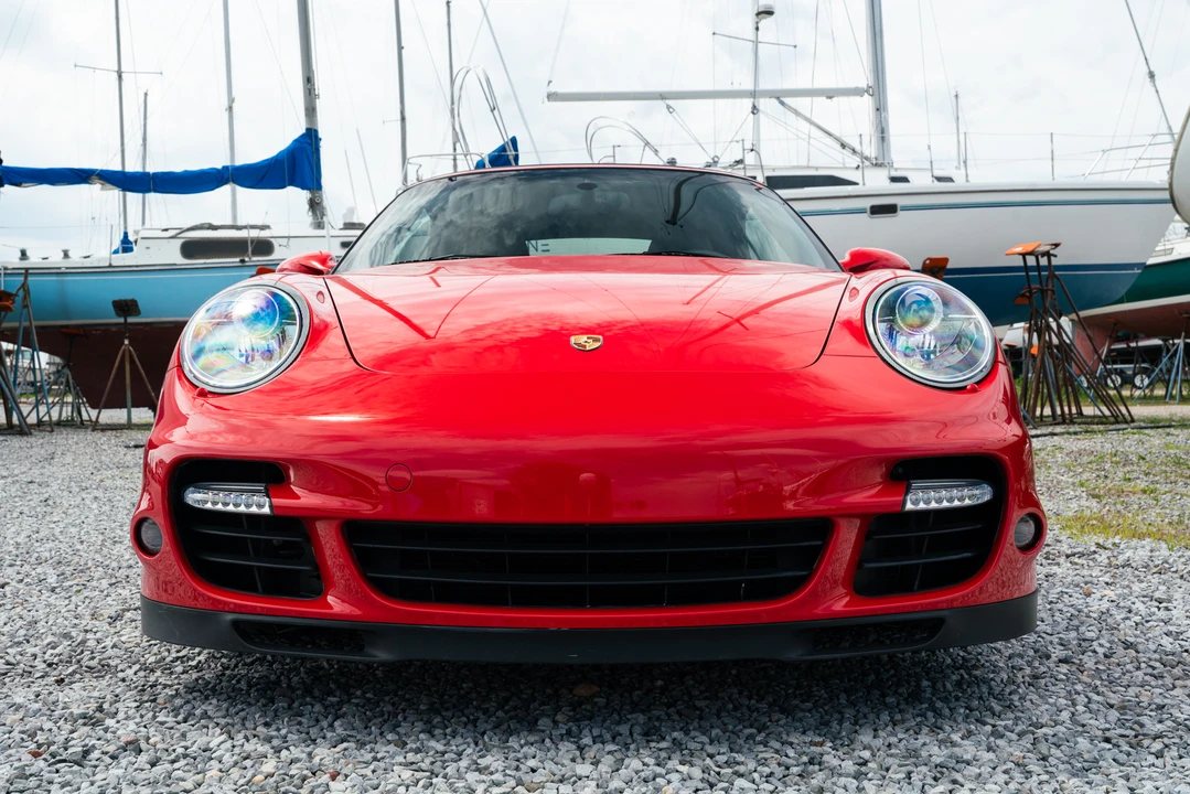 2008 Porsche 997 Turbo - Image 9 of 31