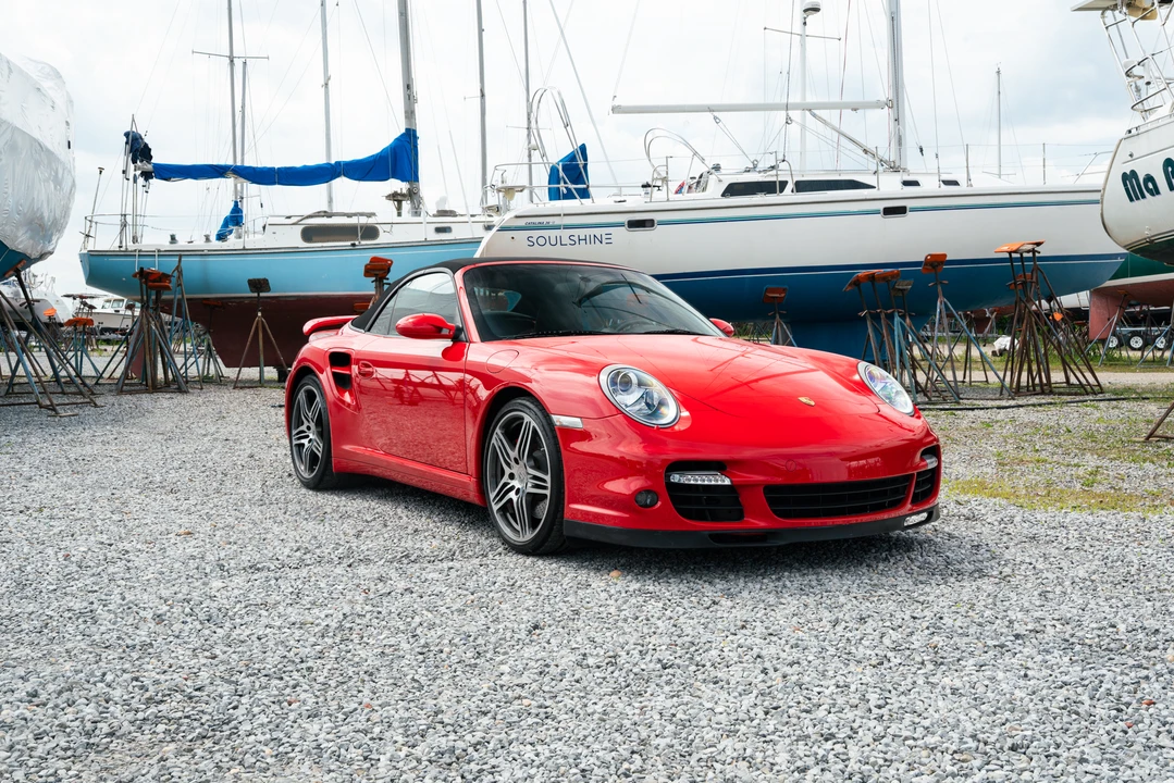 2008 Porsche 997 Turbo - Image 13 of 31
