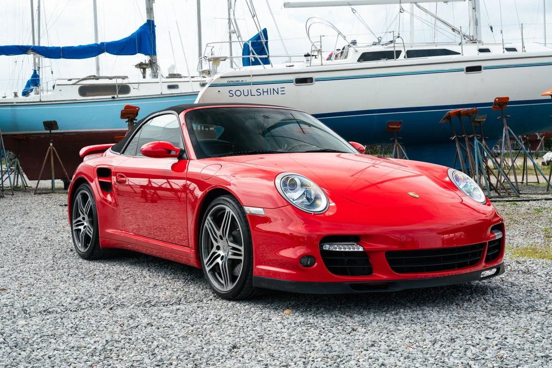 2008 Porsche 997 Turbo - Image 14 of 31