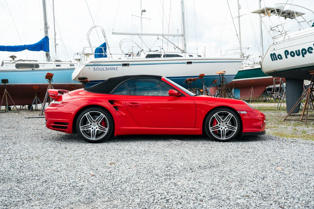 2008 Porsche 997 Turbo - Image 17 of 31