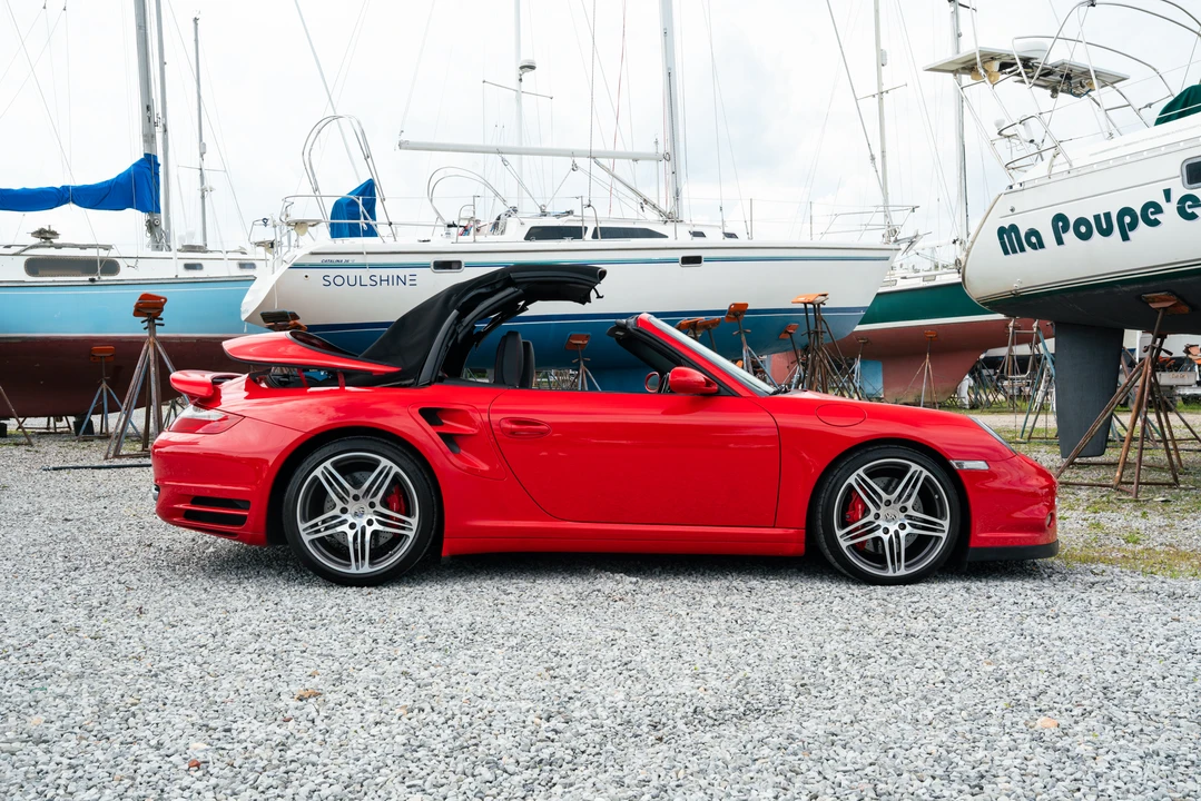 2008 Porsche 997 Turbo - Image 18 of 31