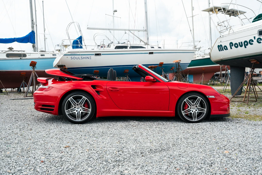 2008 Porsche 997 Turbo - Image 19 of 31