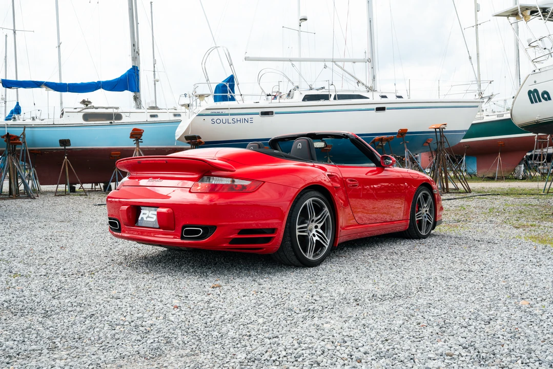 2008 Porsche 997 Turbo - Image 22 of 31