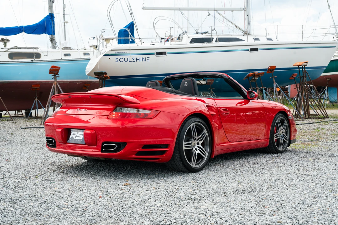 2008 Porsche 997 Turbo - Image 23 of 31