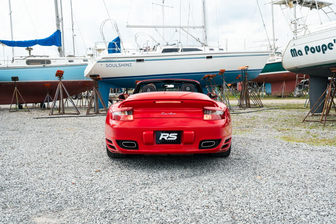 2008 Porsche 997 Turbo - Image 26 of 31