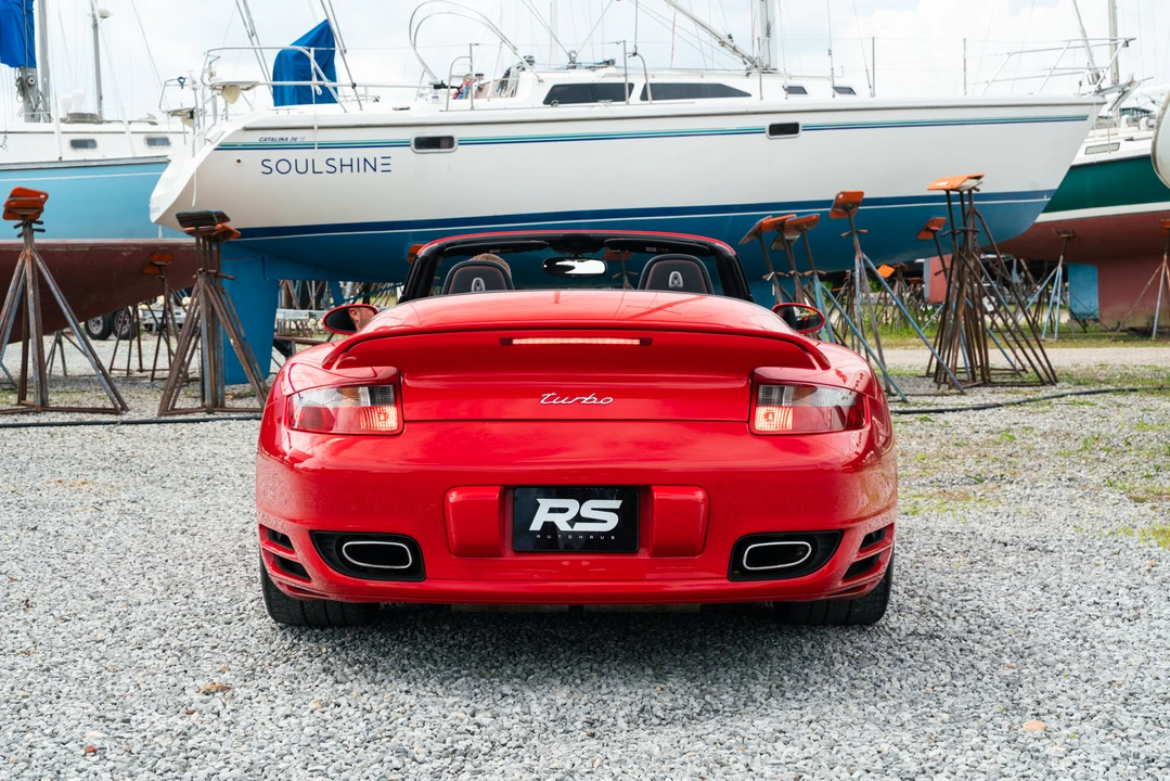 2008 Porsche 997 Turbo - Image 27 of 31