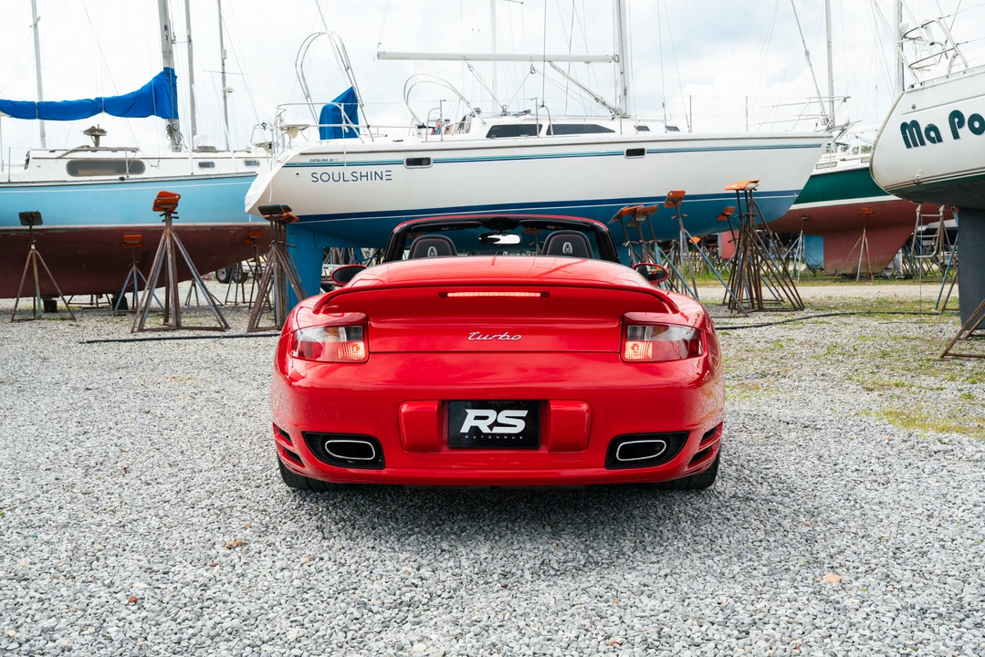 2008 Porsche 997 Turbo - Image 28 of 31