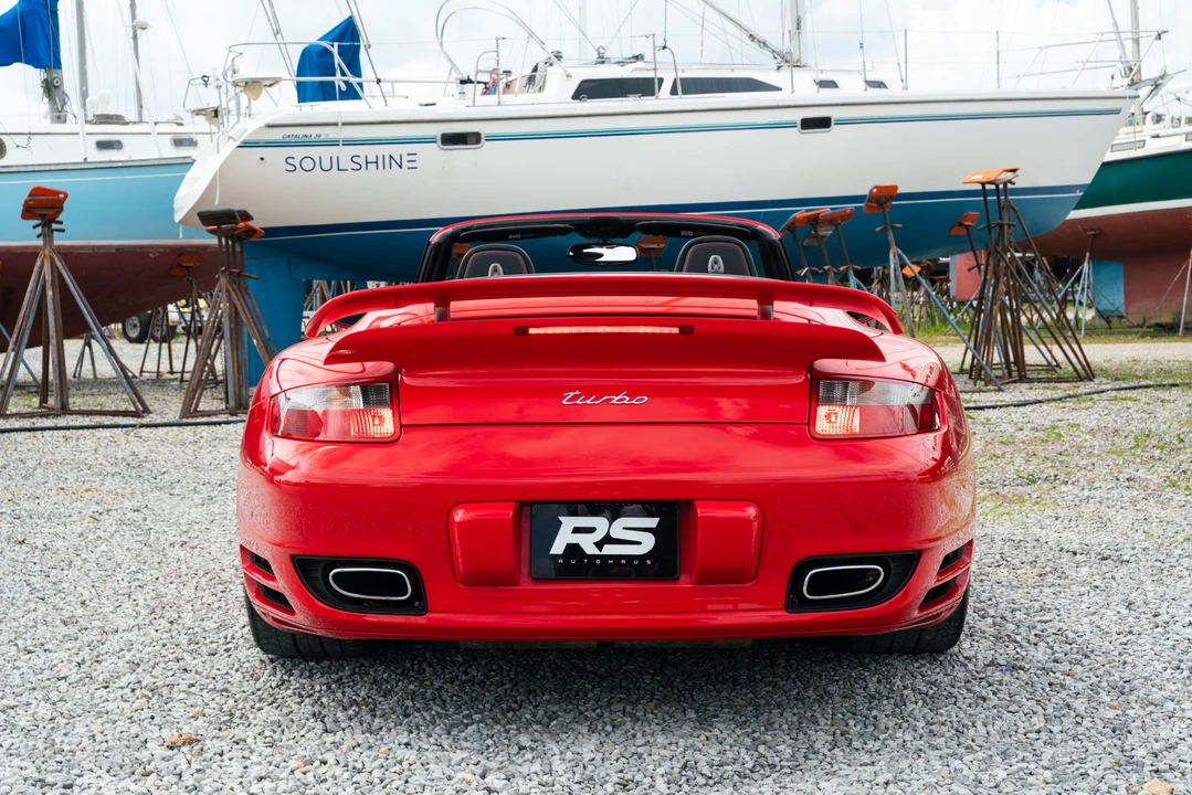 2008 Porsche 997 Turbo - Image 29 of 31