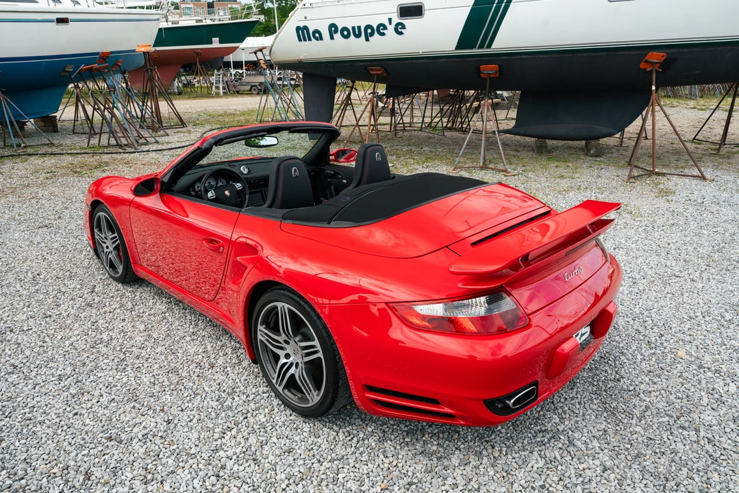 2008 Porsche 997 Turbo - Image 30 of 31