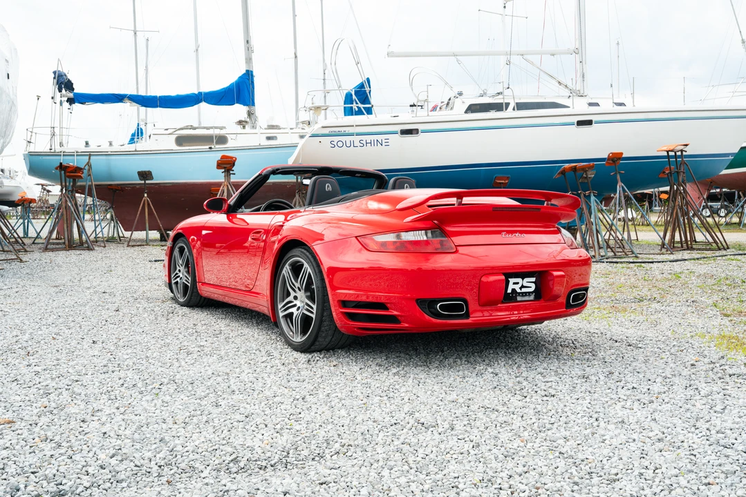 2008 Porsche 997 Turbo - Image 31 of 31