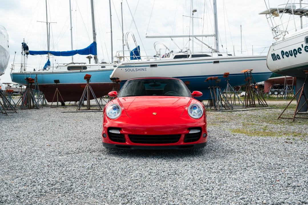 2008 Porsche 997 Turbo - Image 12 of 31
