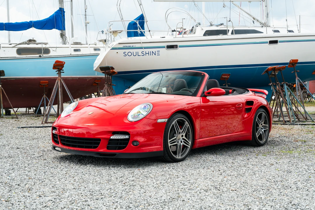 2008 Porsche 997 Turbo - Image 2 of 31