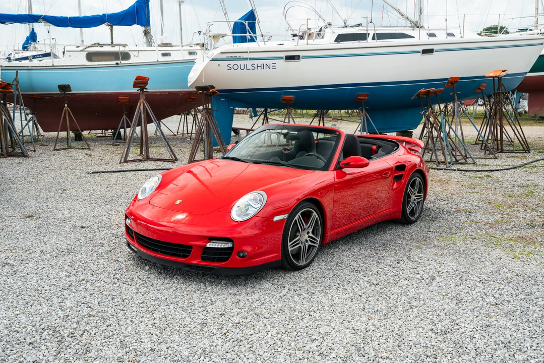2008 Porsche 997 Turbo - Image 3 of 31