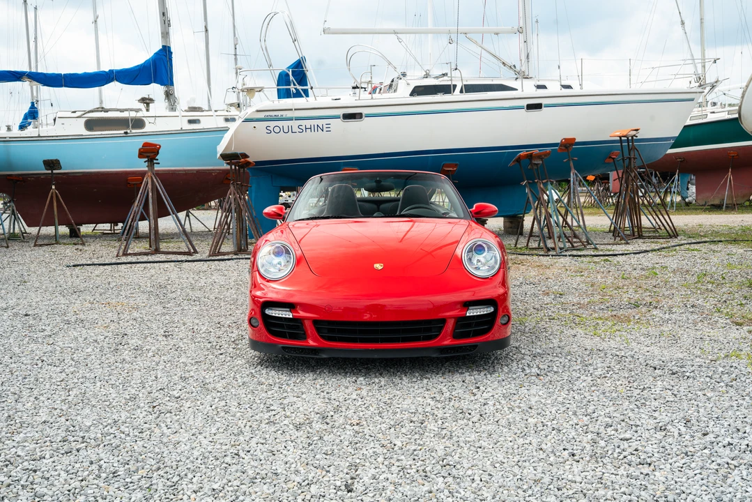 2008 Porsche 997 Turbo - Image 10 of 31