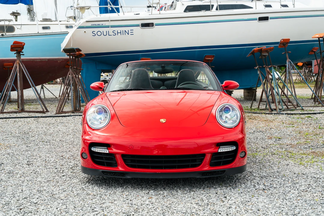 2008 Porsche 997 Turbo - Image 11 of 31