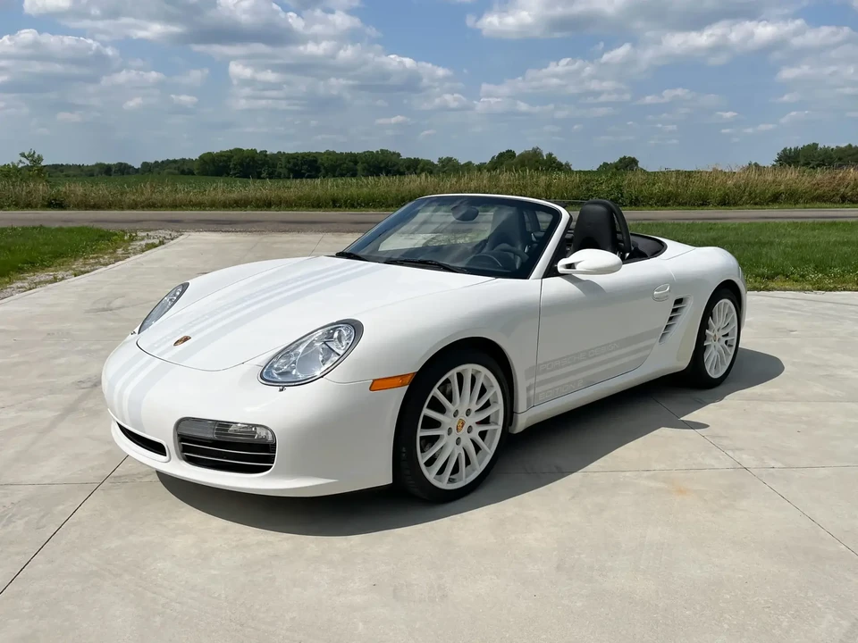 2008 Porsche 987 Boxster S - Image 6 of 6