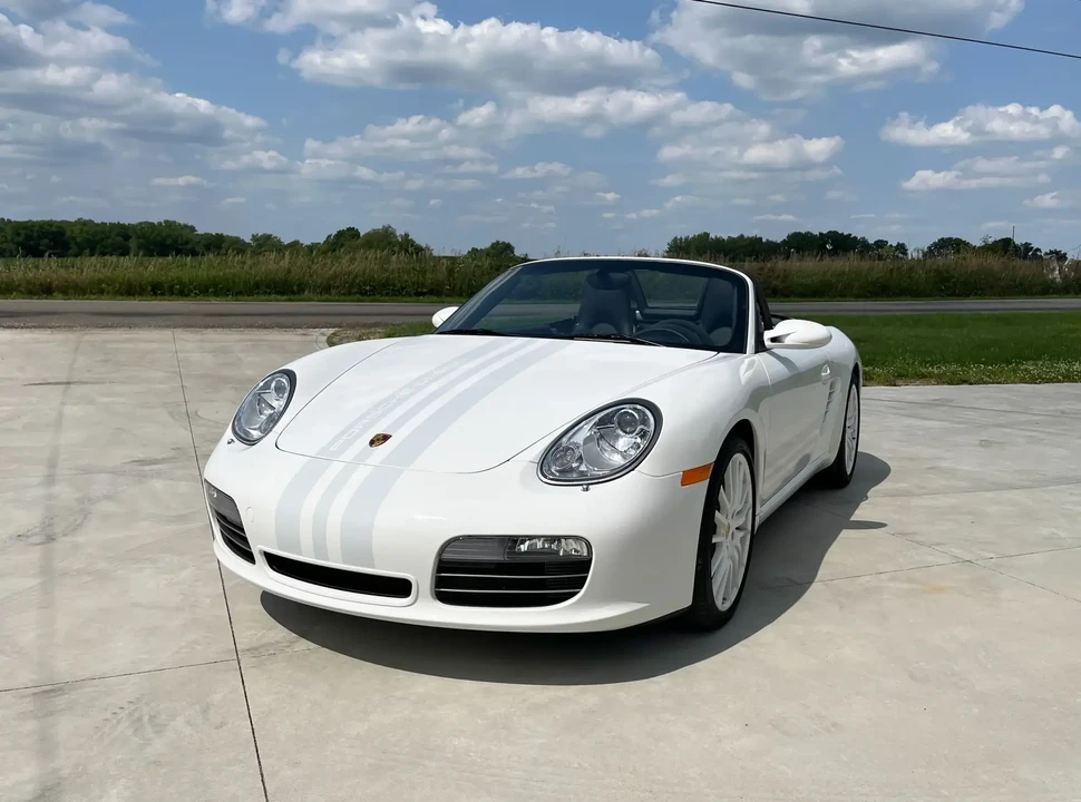 2008 Porsche 987 Boxster S - Image 4 of 6