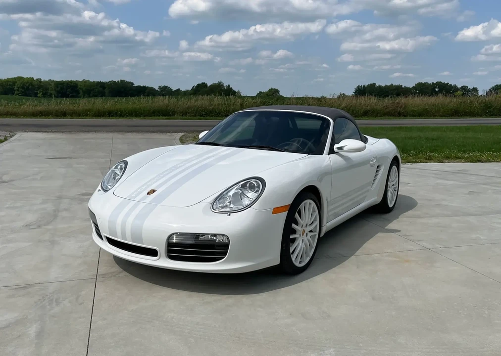 2008 Porsche 987 Boxster S - Image 5 of 6
