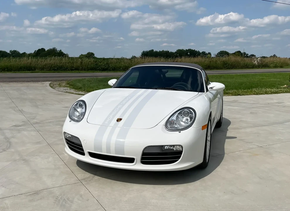 2008 Porsche 987 Boxster S - Image 3 of 6