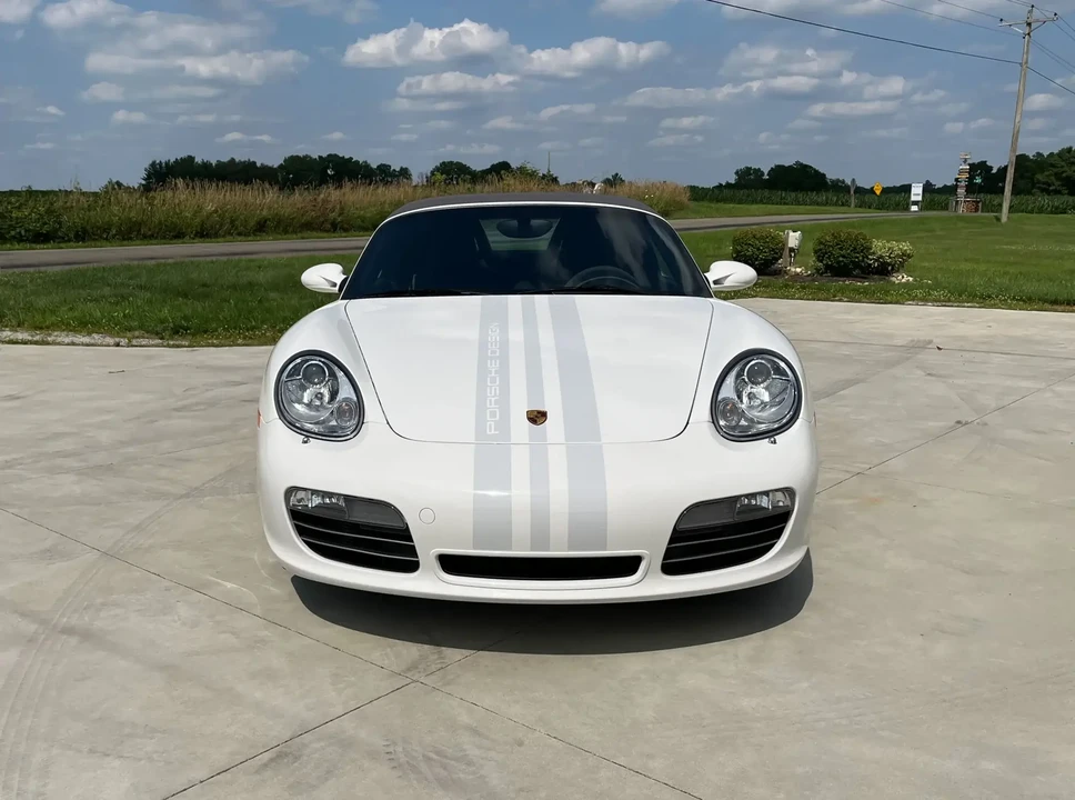 2008 Porsche 987 Boxster S - Image 2 of 6