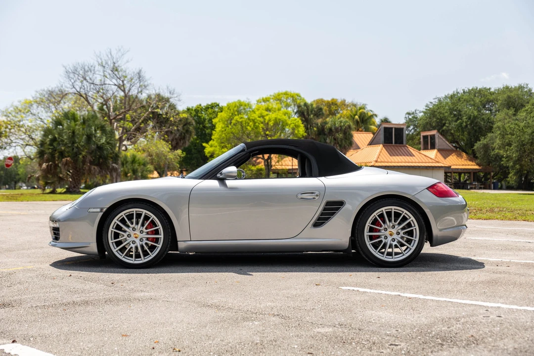 2008 Porsche 987 Boxster - Image 12 of 31