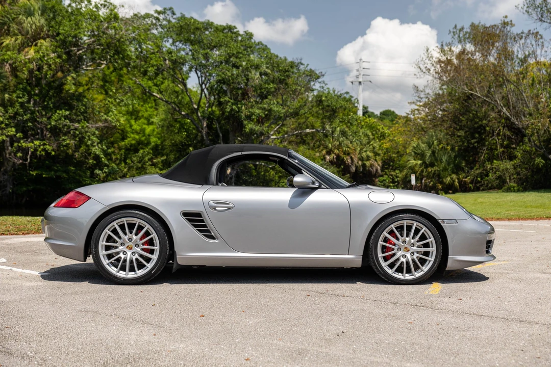 2008 Porsche 987 Boxster - Image 11 of 31