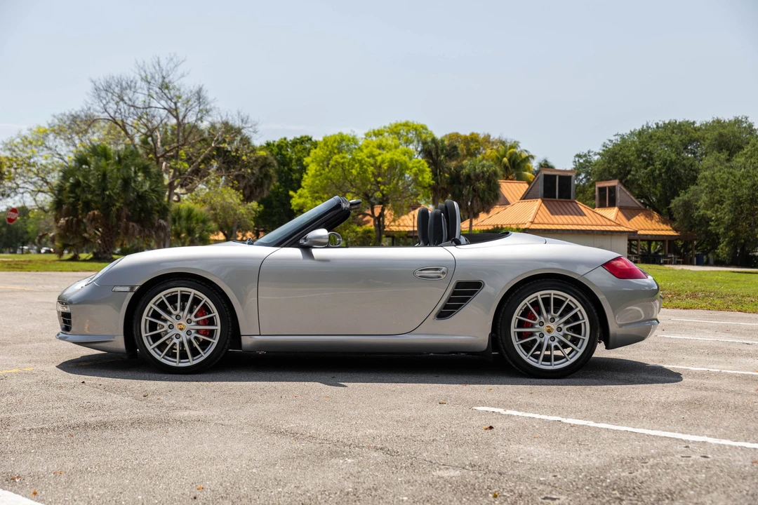 2008 Porsche 987 Boxster - Image 10 of 31
