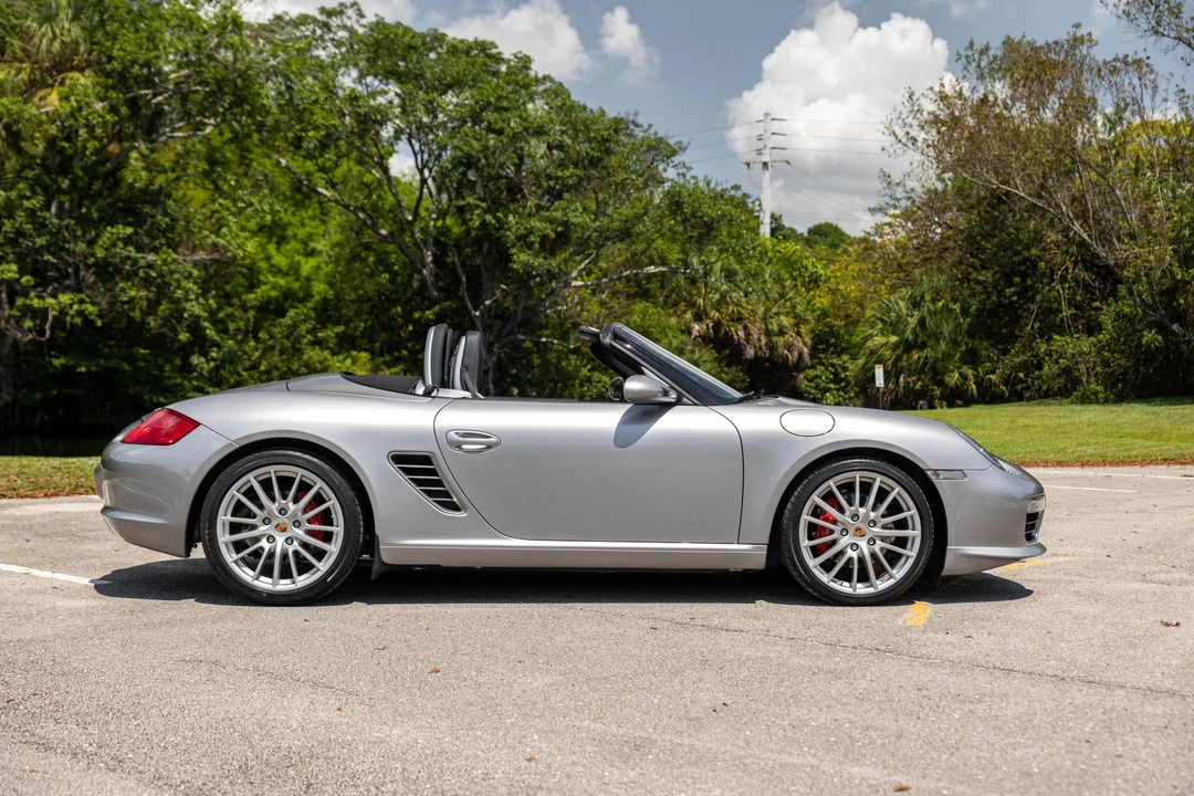 2008 Porsche 987 Boxster - Image 6 of 31