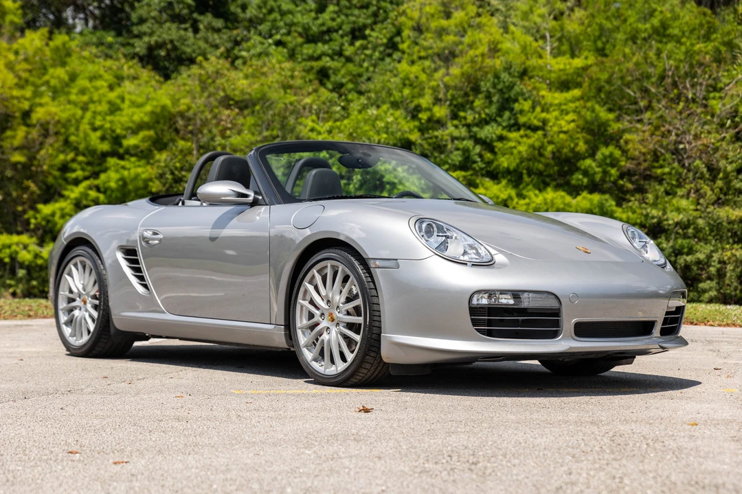 2008 Porsche 987 Boxster - Image 5 of 31