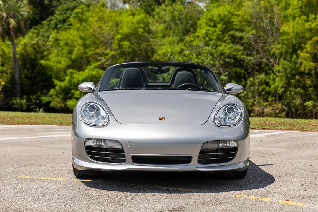 2008 Porsche 987 Boxster - Image 3 of 31
