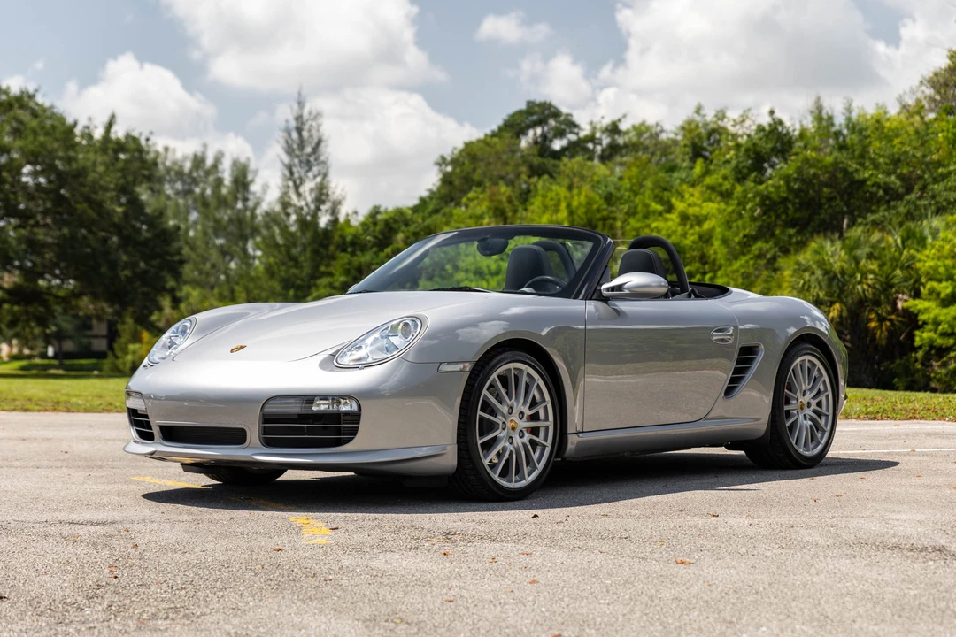 2008 Porsche 987 Boxster - Image 2 of 31