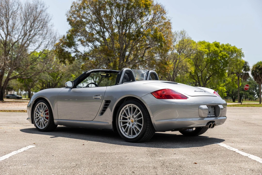 2008 Porsche 987 Boxster - Image 9 of 31