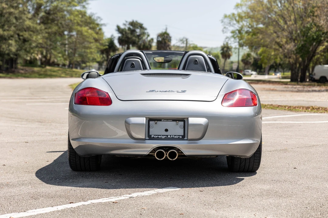 2008 Porsche 987 Boxster - Image 8 of 31